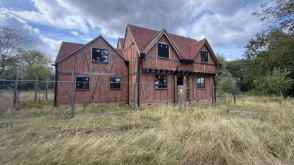 House In Need Of Completion in Leigh-on-Sea photo